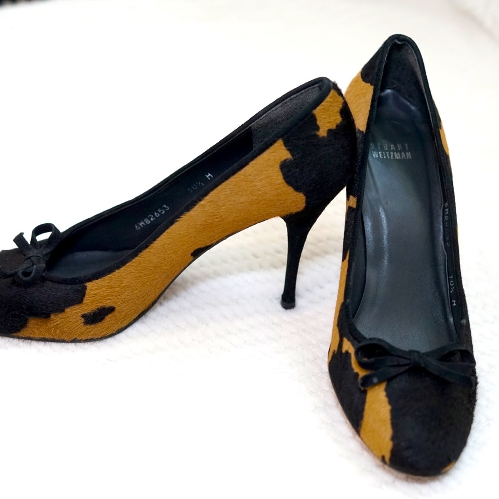 Stuart Weitzman Pumps - Picture 4 of 6